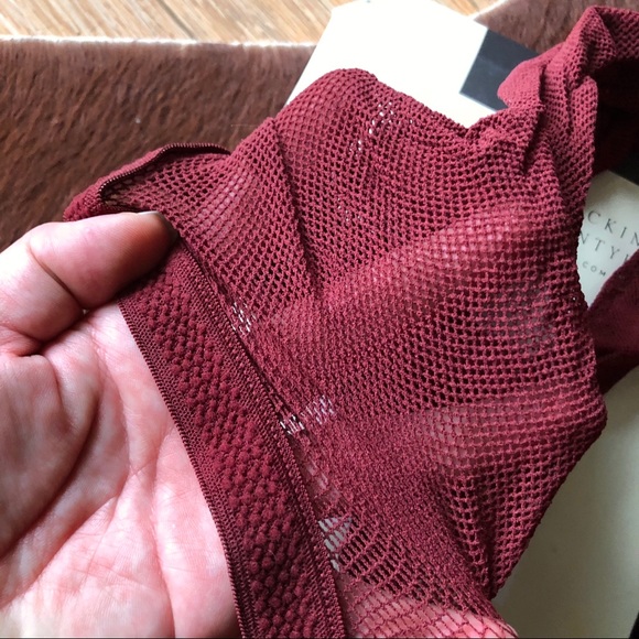 Swedish Stockings Liv Net Tights - Picture 8 of 9